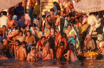 Varanasi — 9