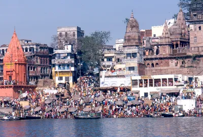 Varanasi — 29