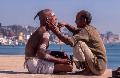 Varanasi — 30