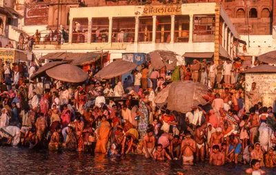 Varanasi — 35